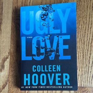 Colleen Hoover Ugly Love